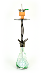 SQUARE SMOKE ADVANCED HOOKAH SYSTEM - ELEMENTARY sq023 - Hookah Junkie