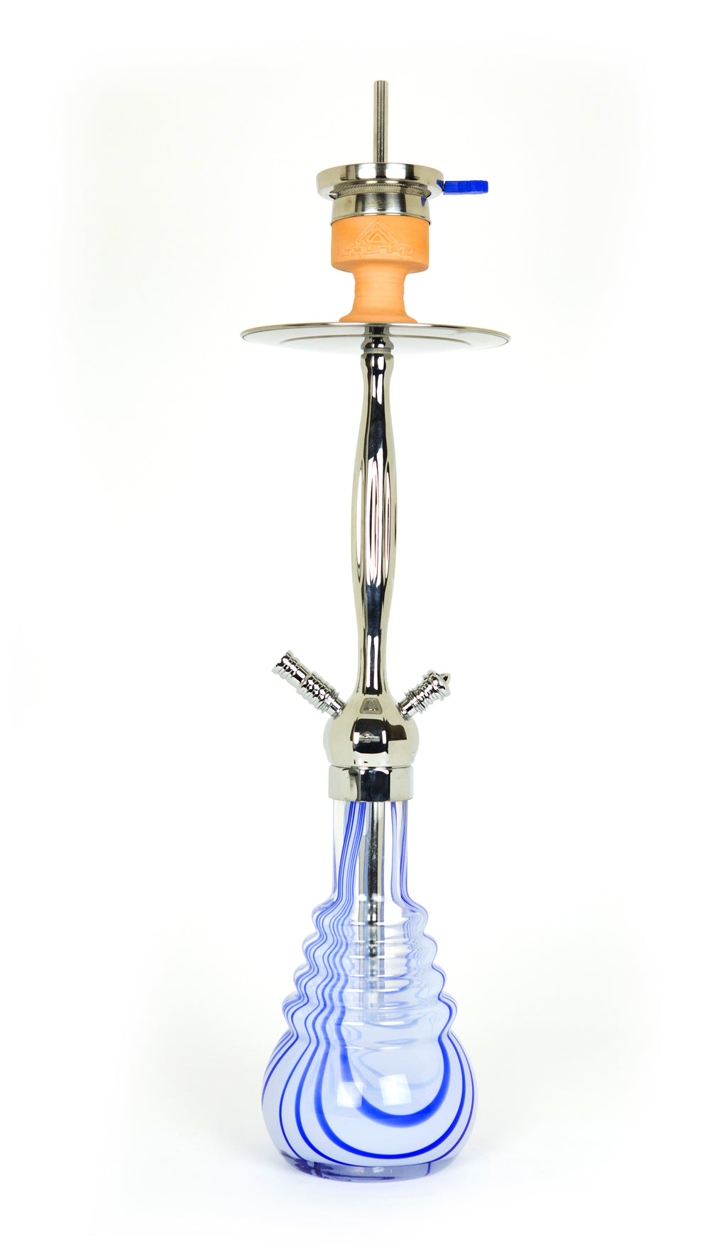 SQUARE SMOKE ADVANCED HOOKAH SYSTEM - ELEMENTARY sq023 - Hookah Junkie