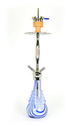SQUARE SMOKE ADVANCED HOOKAH SYSTEM - ELEMENTARY sq023 - Hookah Junkie