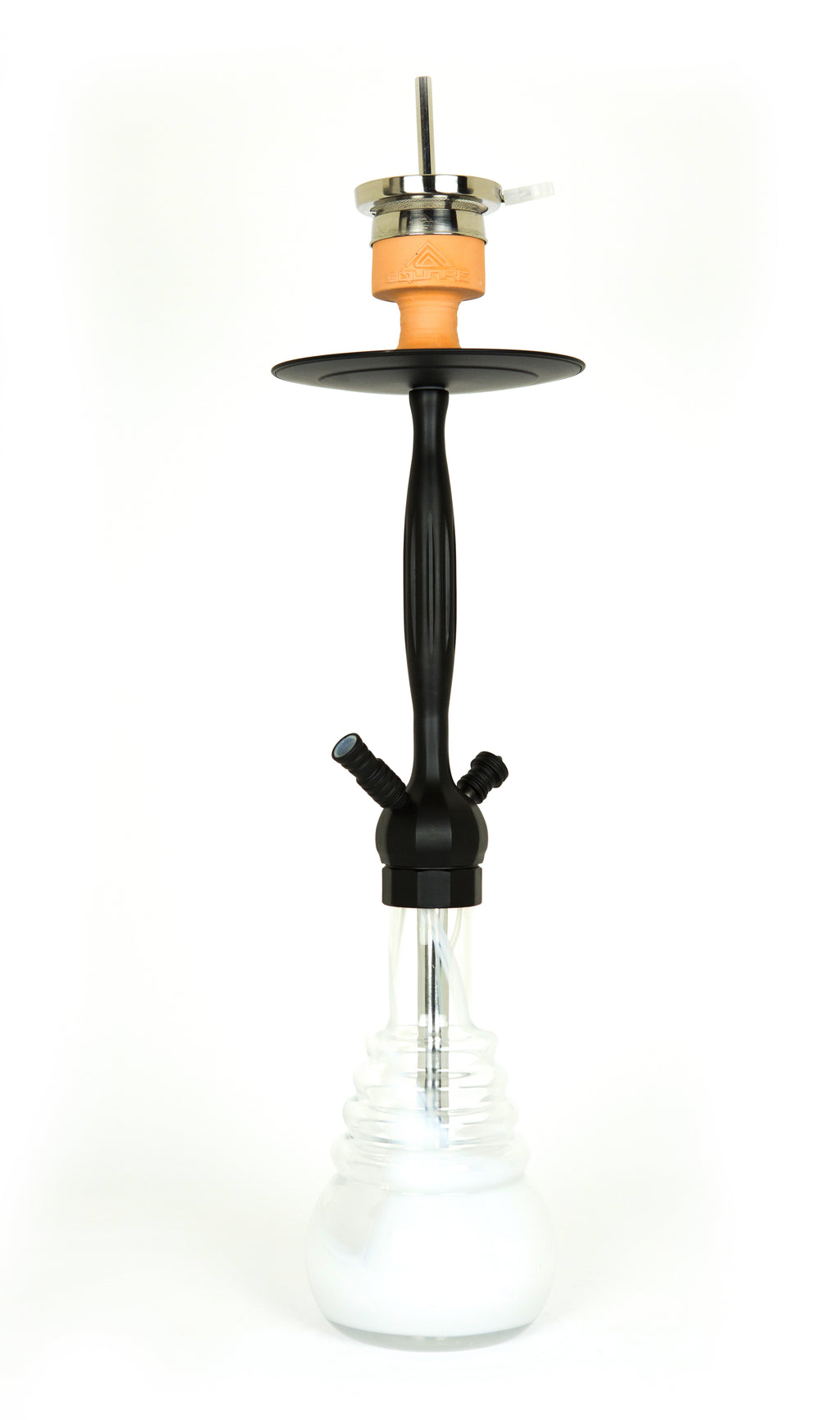SQUARE SMOKE ADVANCED HOOKAH SYSTEM - ELEMENTARY sq023 - Hookah Junkie