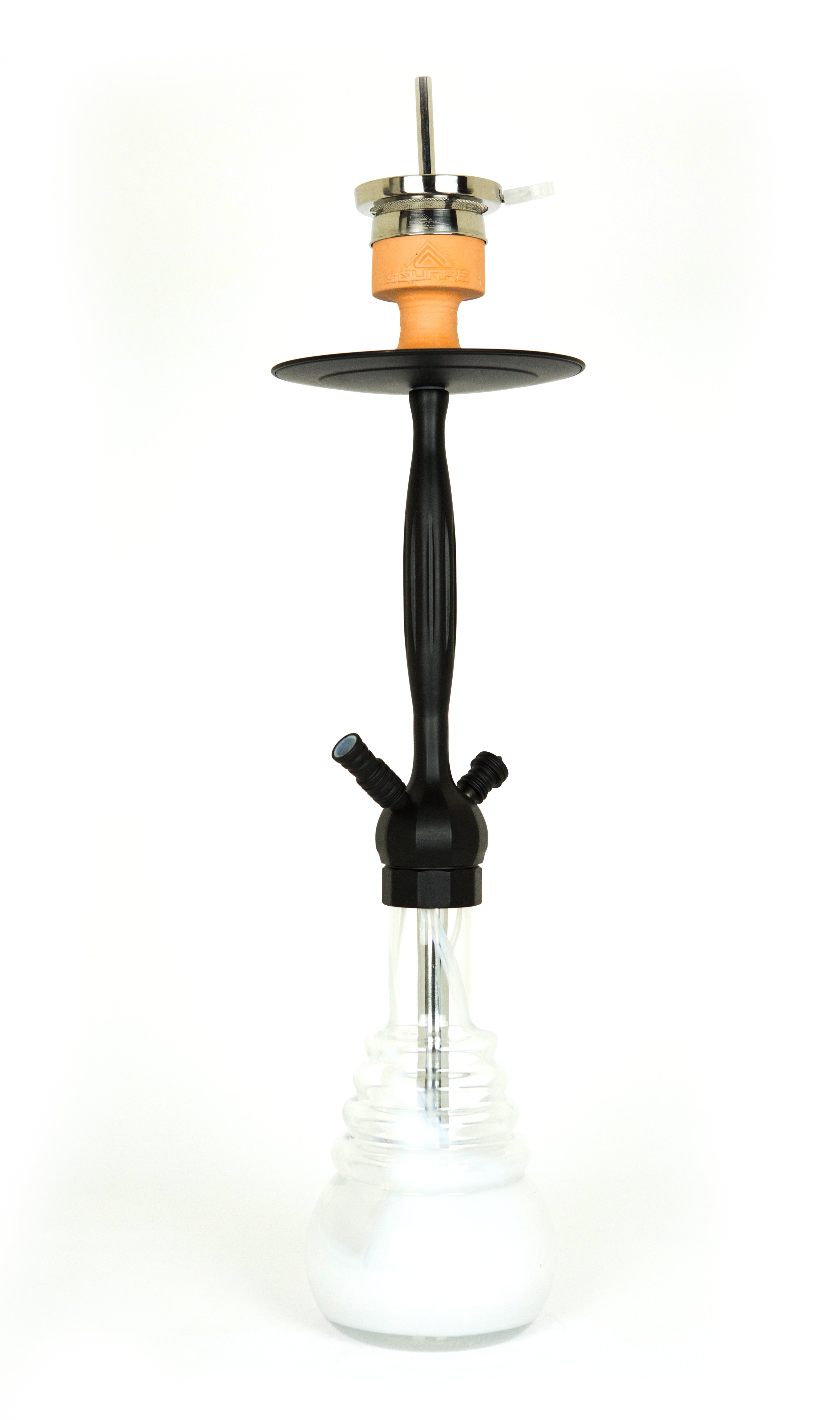 SQUARE SMOKE ADVANCED HOOKAH SYSTEM - ELEMENTARY sq023 - Hookah Junkie