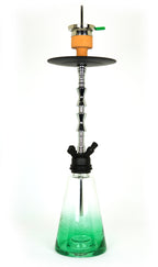 SQUARE SMOKE ADVANCED HOOKAH SYSTEM - STARFOX 051 - Hookah Junkie