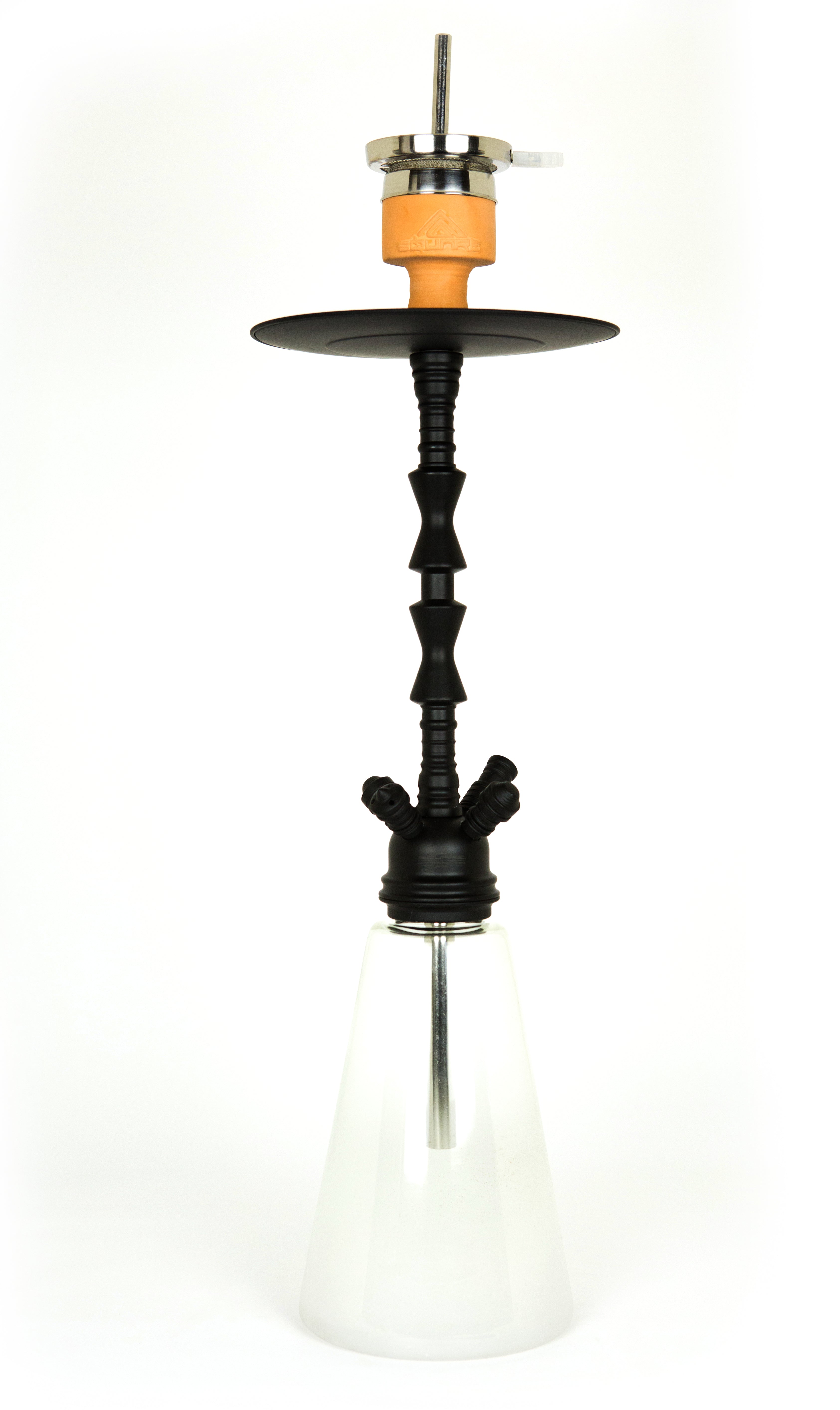 SQUARE SMOKE ADVANCED HOOKAH SYSTEM - STARFOX 051 - Hookah Junkie