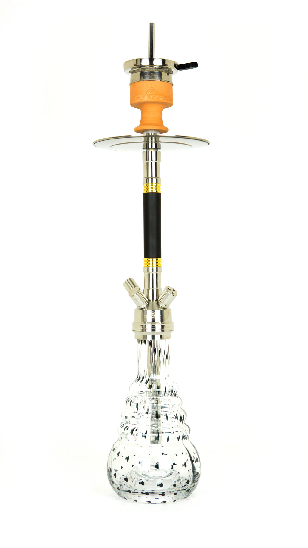 Square Smoke Hookah By Amy Deluxe ss01 - Hookah Junkie