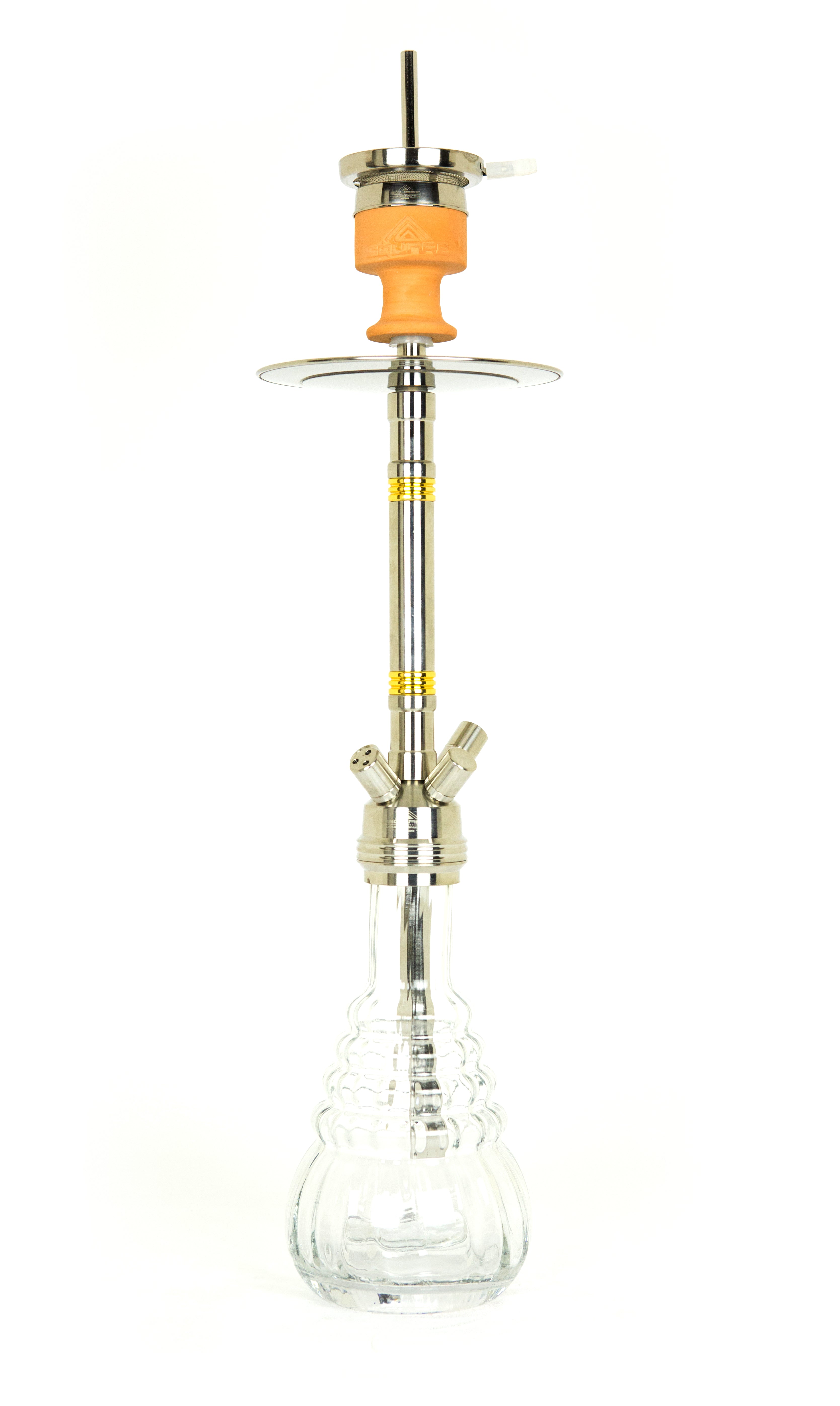 Square Smoke Hookah By Amy Deluxe ss01 - Hookah Junkie