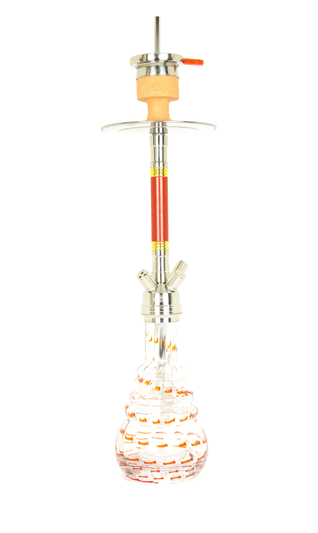 Square Smoke Hookah By Amy Deluxe ss01 - Hookah Junkie