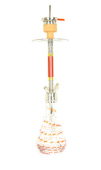 Square Smoke Hookah By Amy Deluxe ss01 - Hookah Junkie