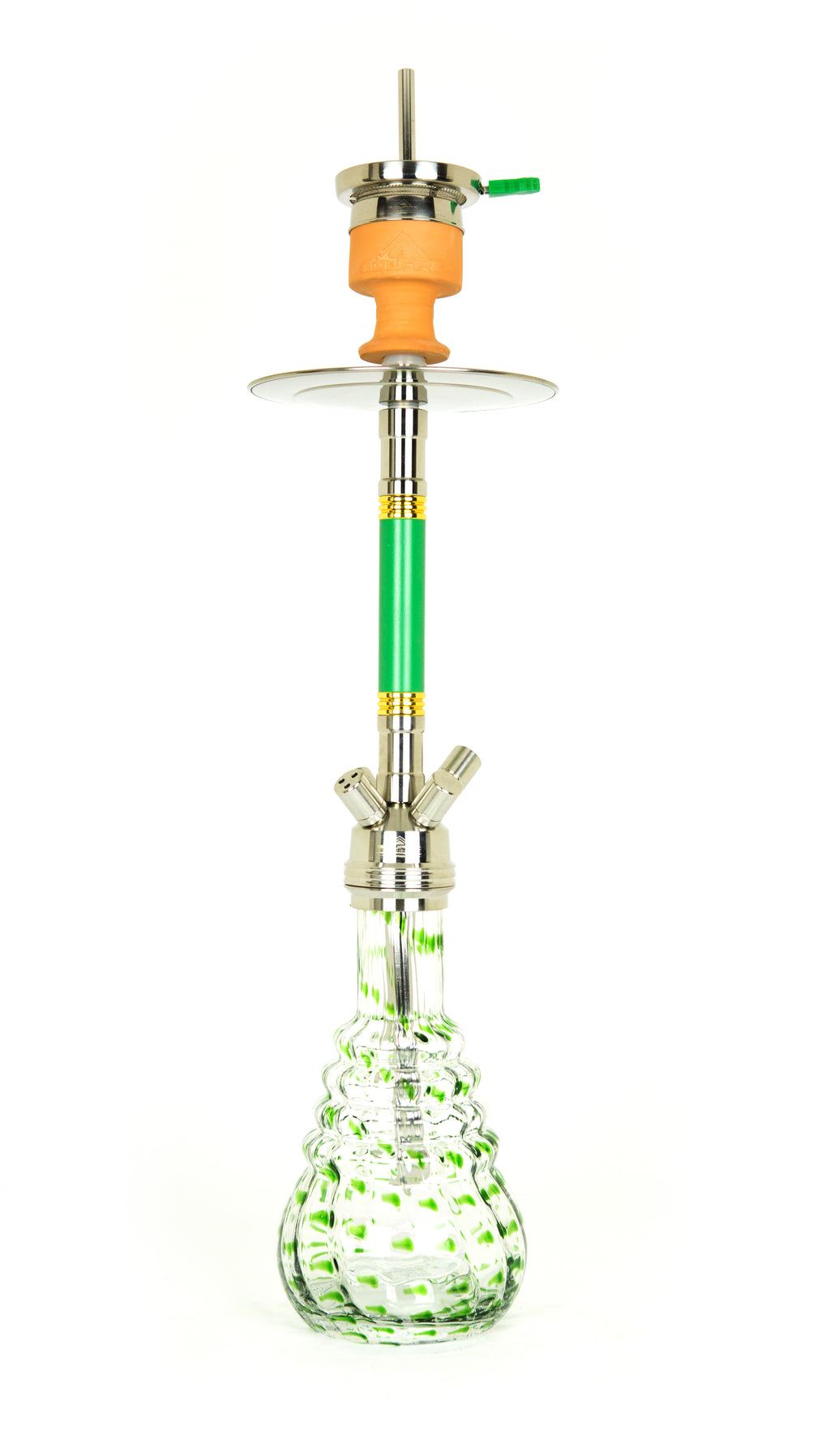 Square Smoke Hookah By Amy Deluxe ss01 - Hookah Junkie