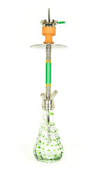 Square Smoke Hookah By Amy Deluxe ss01 - Hookah Junkie