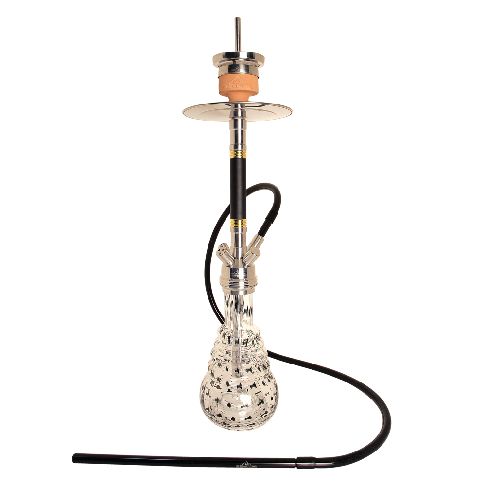 Square Smoke Hookah By Amy Deluxe ss01 - Hookah Junkie
