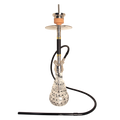 Square Smoke Hookah By Amy Deluxe ss01 - Hookah Junkie
