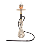 Square Smoke Hookah By Amy Deluxe ss01 - Hookah Junkie