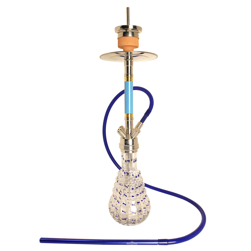 Square Smoke Hookah By Amy Deluxe ss01 - Hookah Junkie