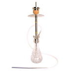 Square Smoke Hookah By Amy Deluxe ss01 - Hookah Junkie