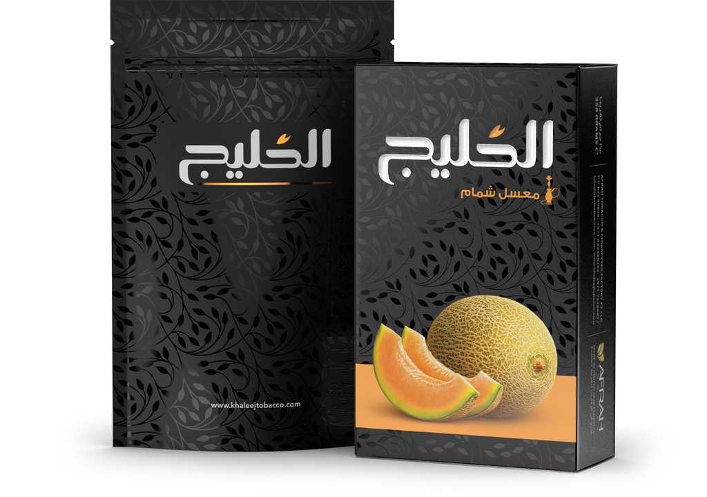 Khaleej Shisha Tobacco 250 Grams Regular Box - Hookah Junkie