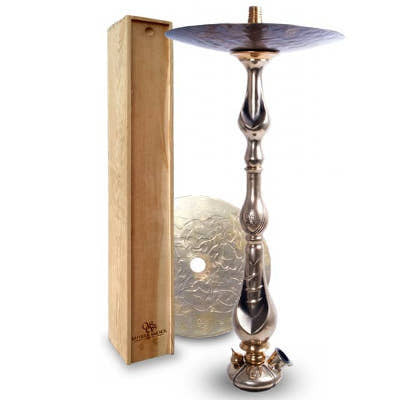 SAHARA SMOKE EXECUTIVE HOOKAH STEM - Hookah Junkie