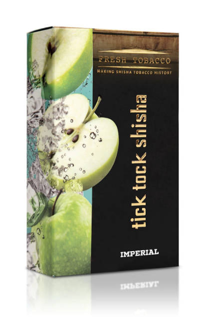 TICK TOCK TOBACCO 100 gram - Hookah Junkie