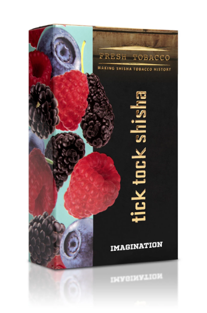 TICK TOCK TOBACCO 100 gram - Hookah Junkie