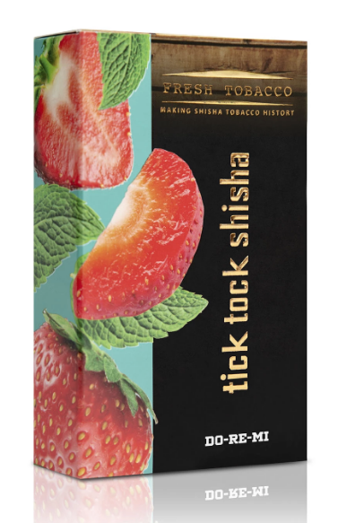 TICK TOCK TOBACCO 100 gram - Hookah Junkie
