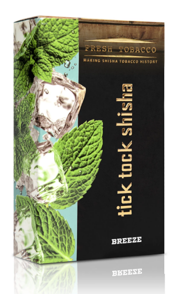 TICK TOCK TOBACCO 100 gram - Hookah Junkie
