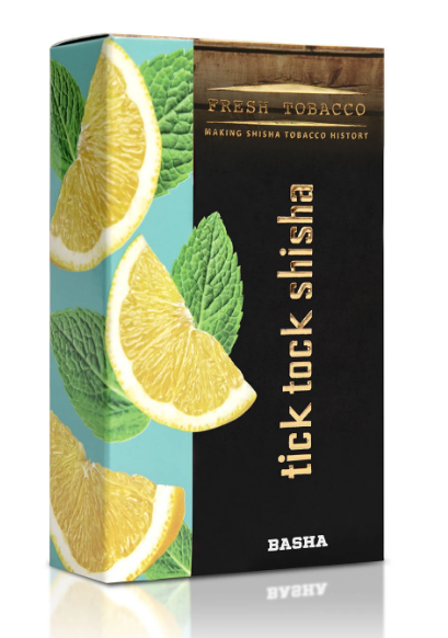 TICK TOCK TOBACCO 100 gram - Hookah Junkie