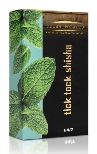 TICK TOCK TOBACCO 100 gram - Hookah Junkie
