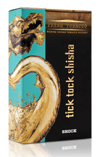 TICK TOCK TOBACCO 100 gram - Hookah Junkie