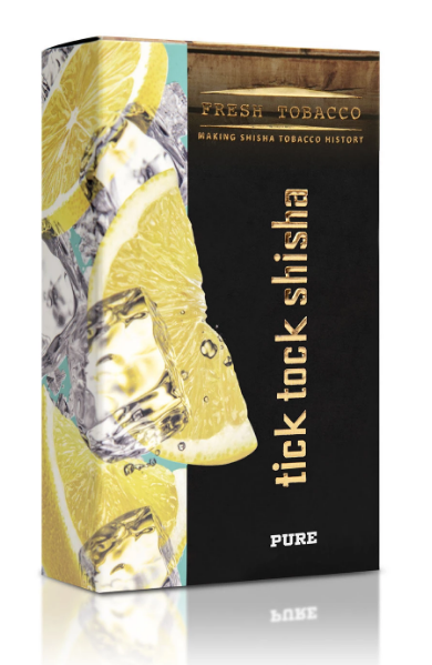 TICK TOCK TOBACCO 100 gram - Hookah Junkie