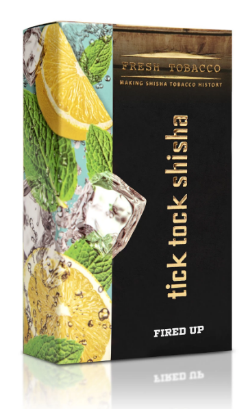 TICK TOCK TOBACCO 100 gram - Hookah Junkie