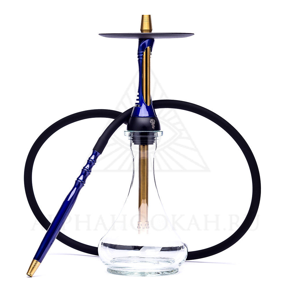 ALPHA Hookah  MODEL S (Complete) - Hookah Junkie