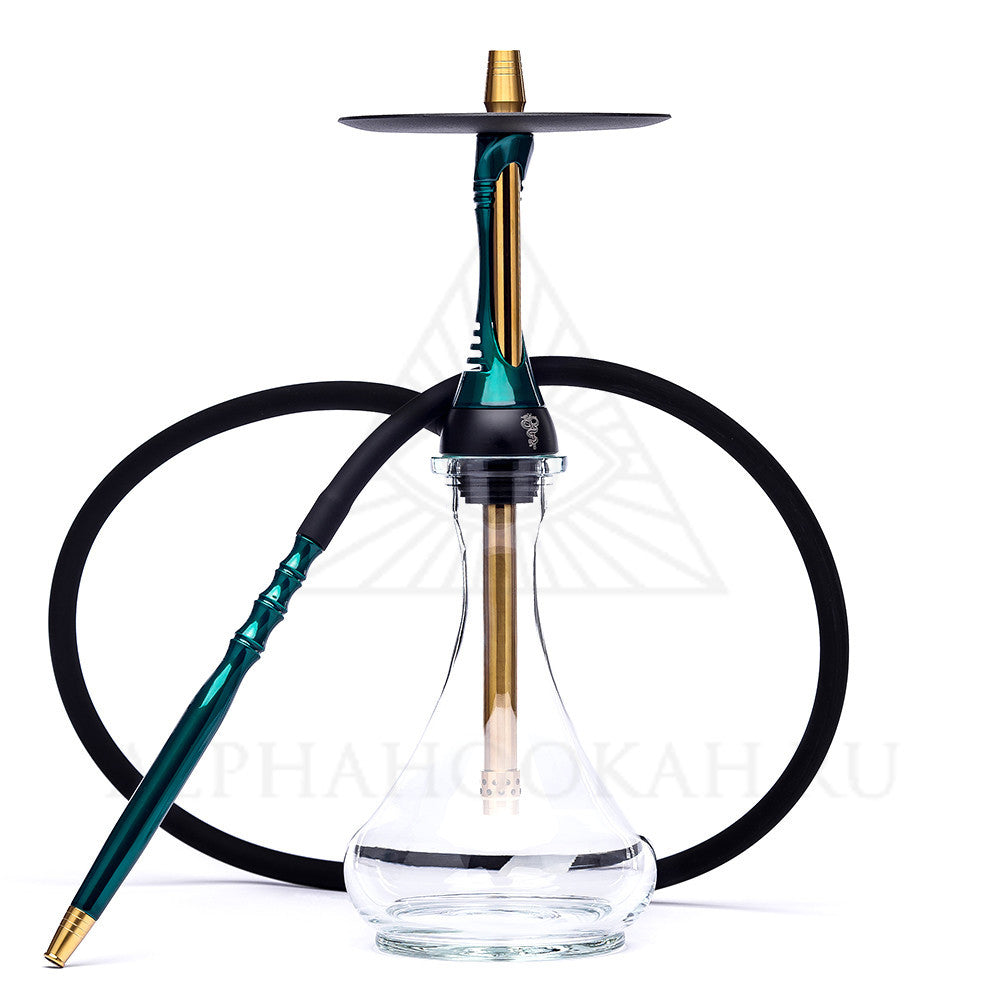 ALPHA Hookah  MODEL S (Complete) - Hookah Junkie