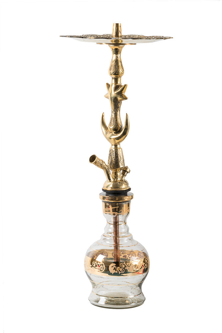 SHIKA MINI HILAL - Hookah Junkie