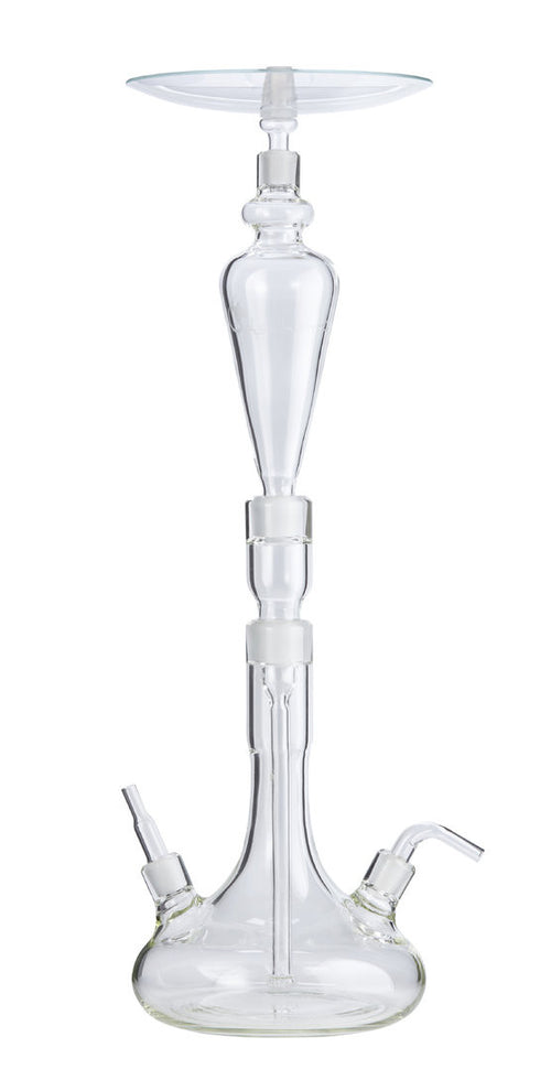 Dschinni Skyline White hookah