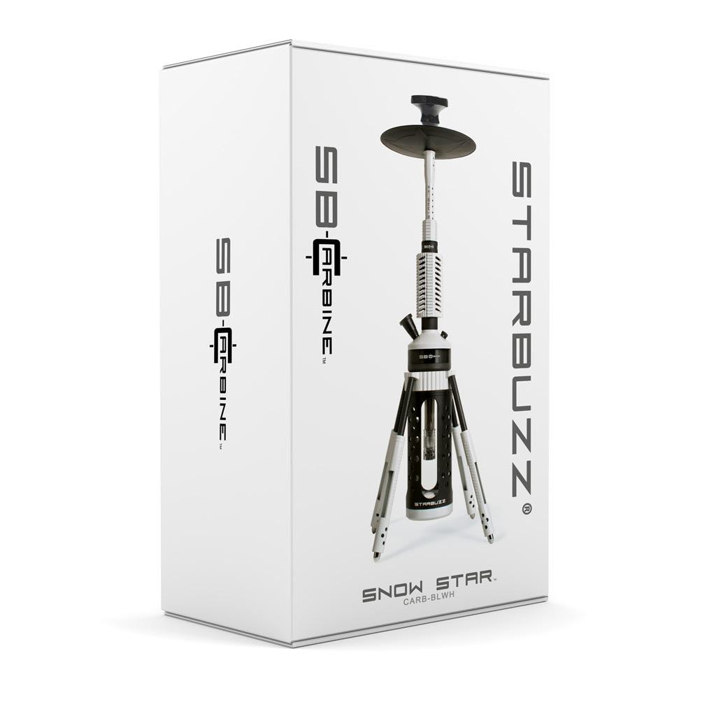 Starbuzz Carbine Hookah - Hookah Junkie