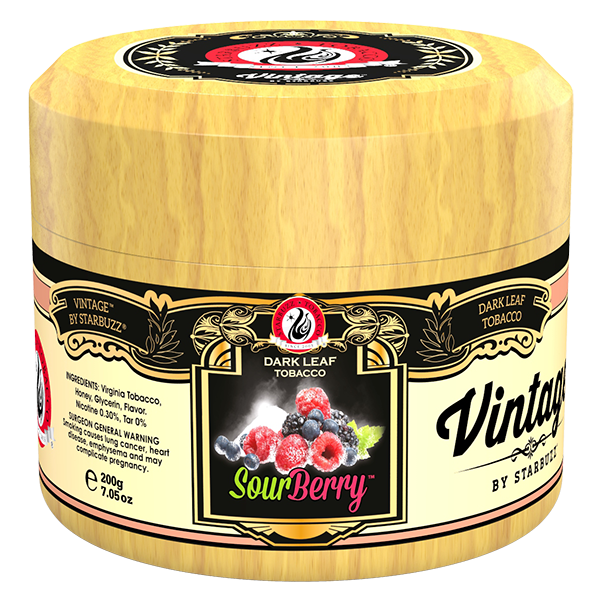 Starbuzz Vintage - Hookah Junkie