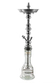 SHIKA STAINLESS SHORT hookah