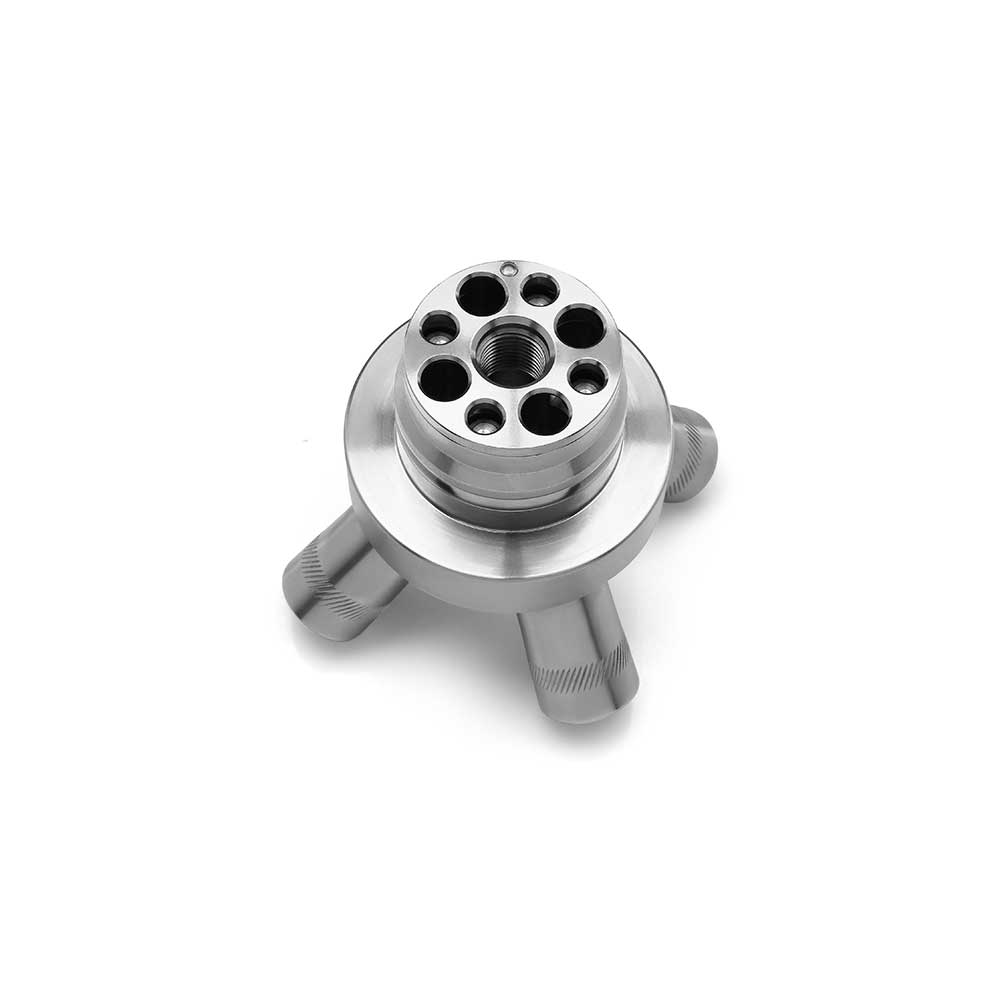 The Steamulation Pro X White - Hookah Junkie