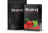 Khaleej Shisha Tobacco 250 Grams Regular Box - Hookah Junkie