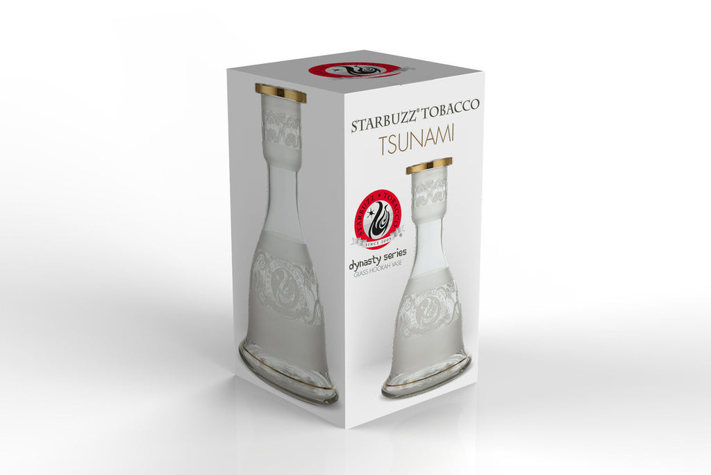 Starbuzz Dynasty Bases Tsunami - Hookah Junkie