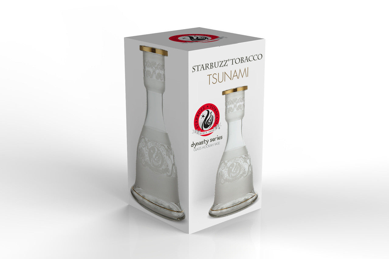 Starbuzz Dynasty Bases Tsunami - Hookah Junkie