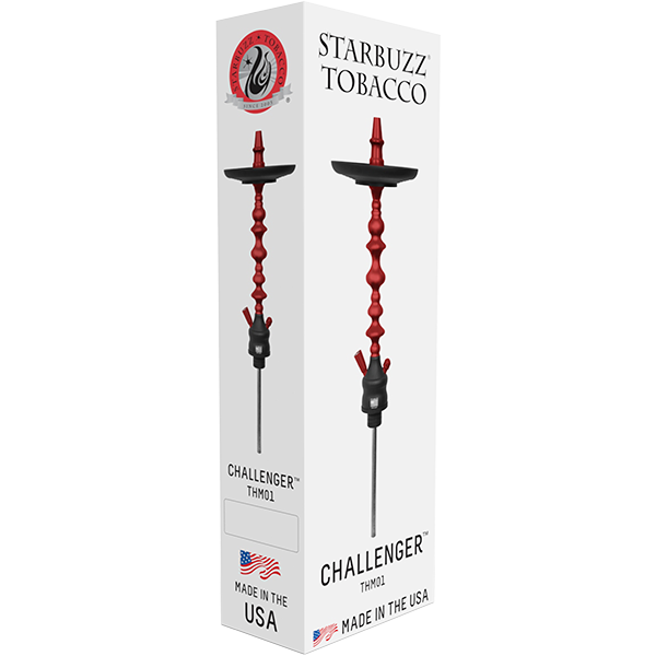 Starbuzz Challenger XS - Hookah Junkie