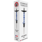 Starbuzz Atlantis American Made Hookah - Hookah Junkie