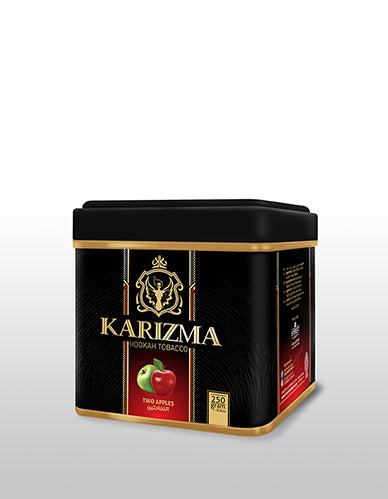 Karizma Shisha Tobacco 250 grams – view 2
