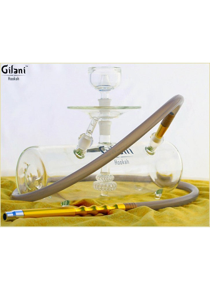 Gilani Crystal Tank Set - Hookah Junkie