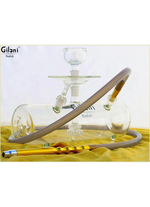 Gilani Crystal Tank Set hookah