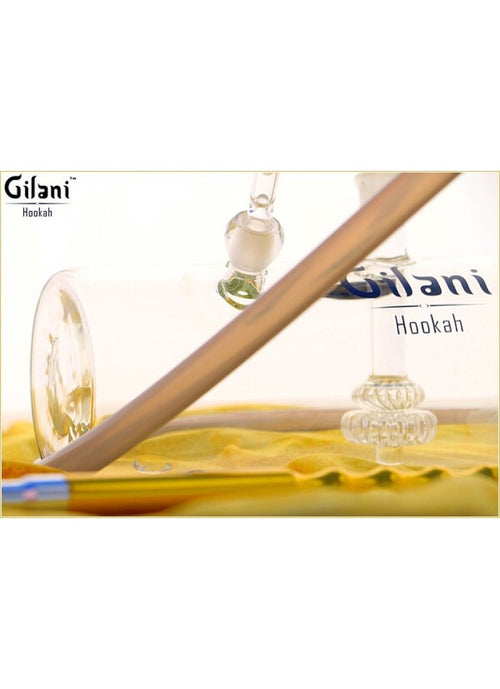 Gilani Crystal Tank Set hookah – view 2