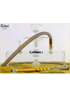 Gilani Crystal Tank Set - Hookah Junkie