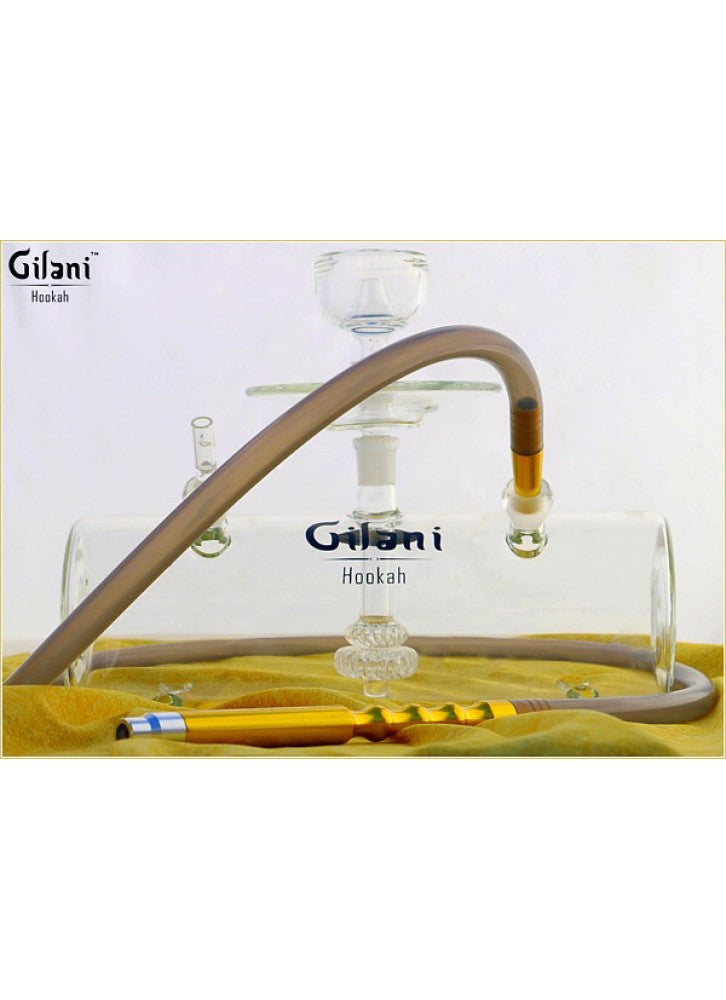 Gilani Crystal Tank Set - Hookah Junkie