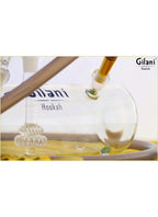 Gilani Crystal Tank Set - Hookah Junkie