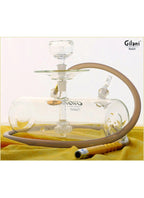 Gilani Crystal Tank Set - Hookah Junkie